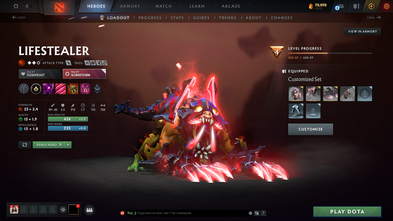 MMR: 3069 - Behavior: 9877