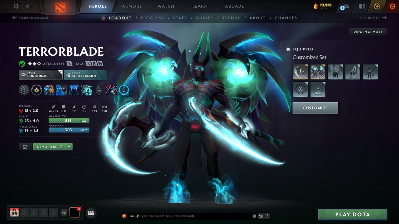 MMR: 3069 - Behavior: 9877