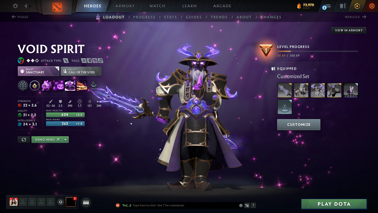 MMR: 3069 - Behavior: 9877