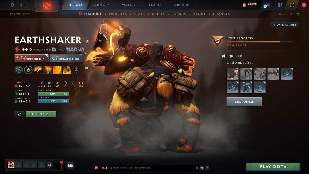 MMR: 3069 - Behavior: 9877