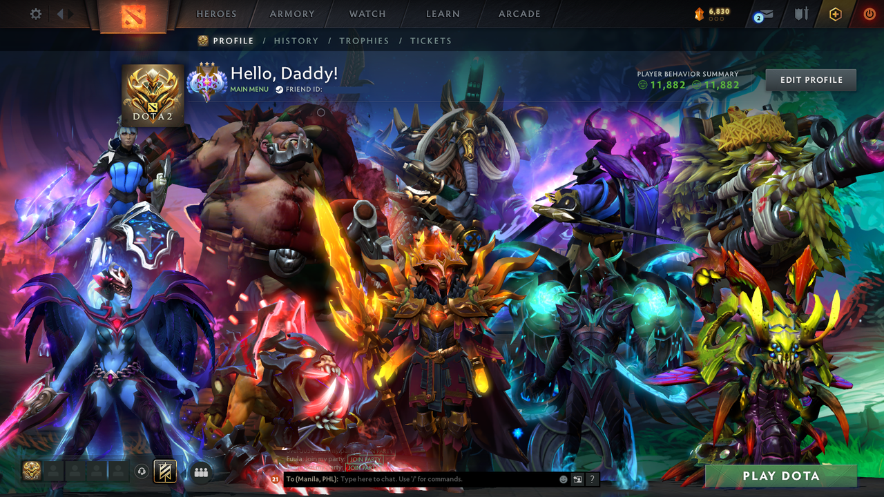 MMR: 4072 - Behavior: 11882