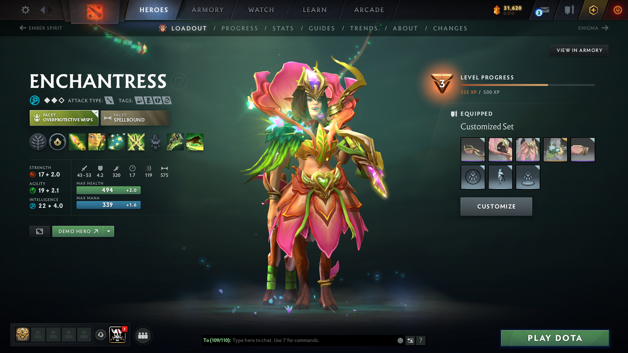 MMR: 2655 - Behavior: 9014