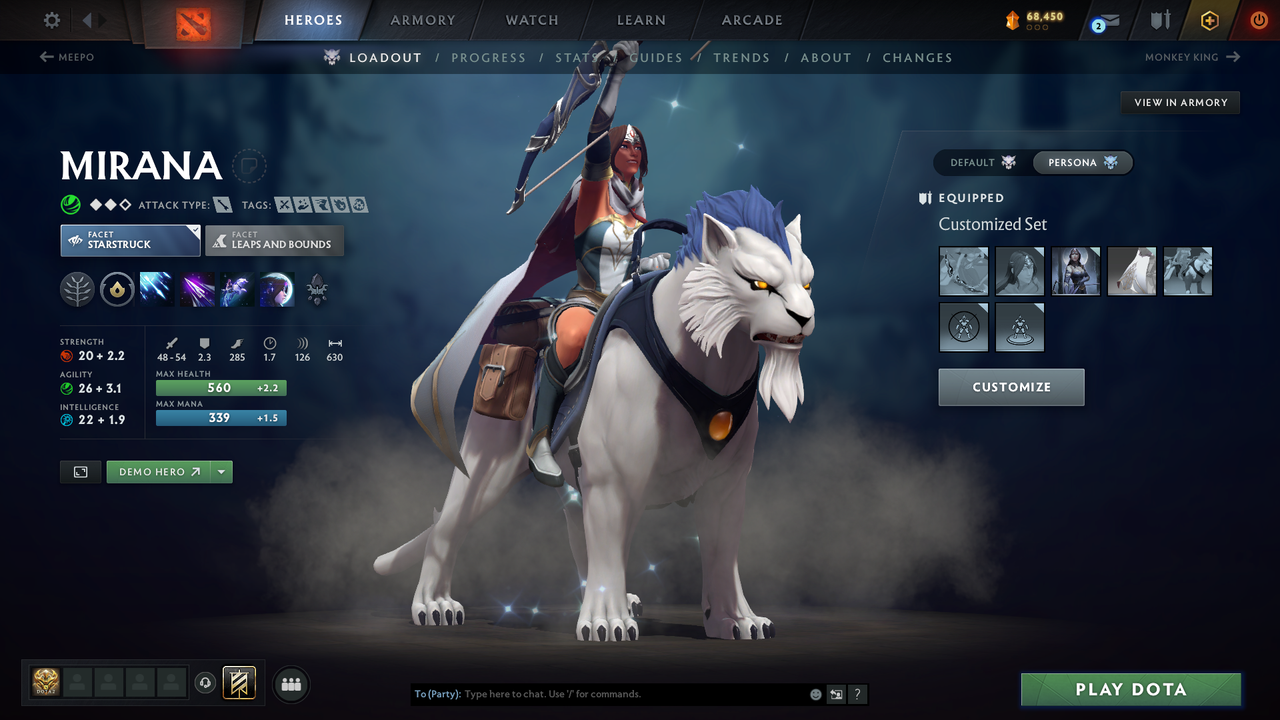 MMR: 3452 - Behavior: 8260