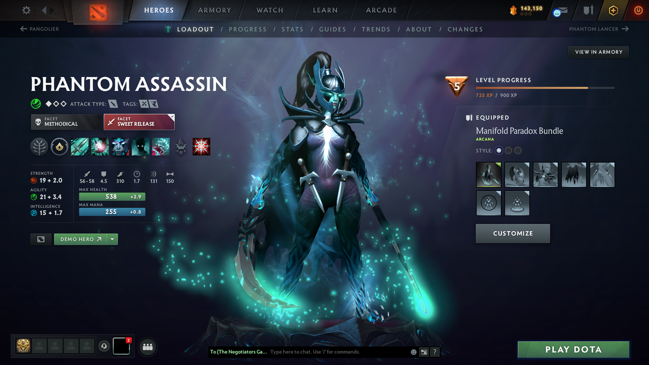 MMR: 6206 - Behavior: 12000