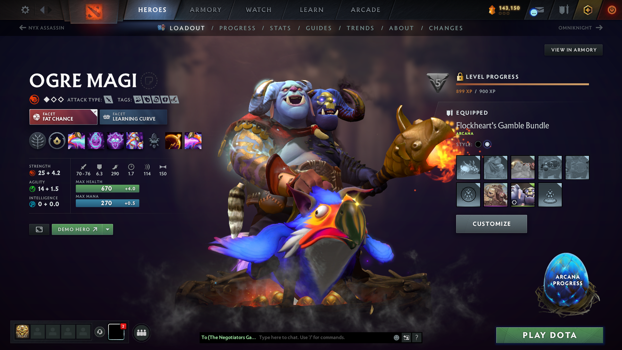 MMR: 6206 - Behavior: 12000