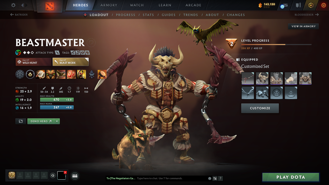 MMR: 6206 - Behavior: 12000