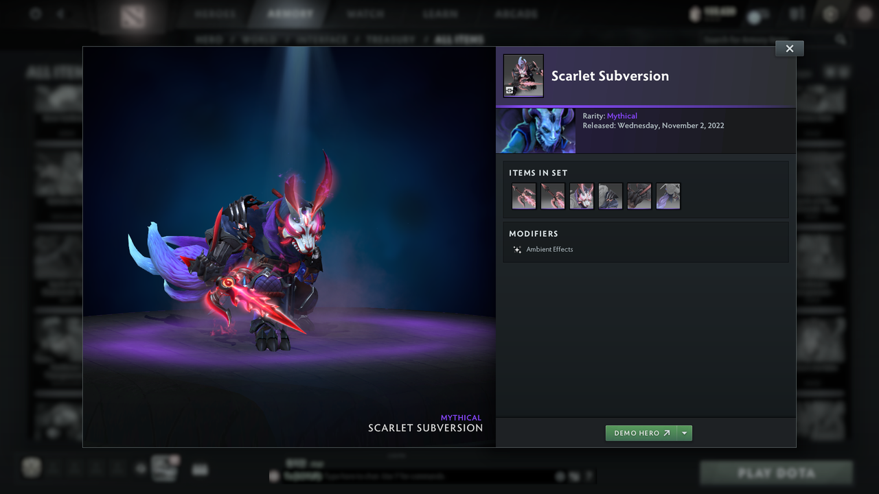 MMR: 3858 - Behavior: 10151