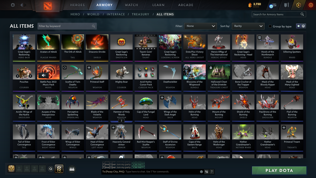 MMR: 2433 - Behavior: 9328