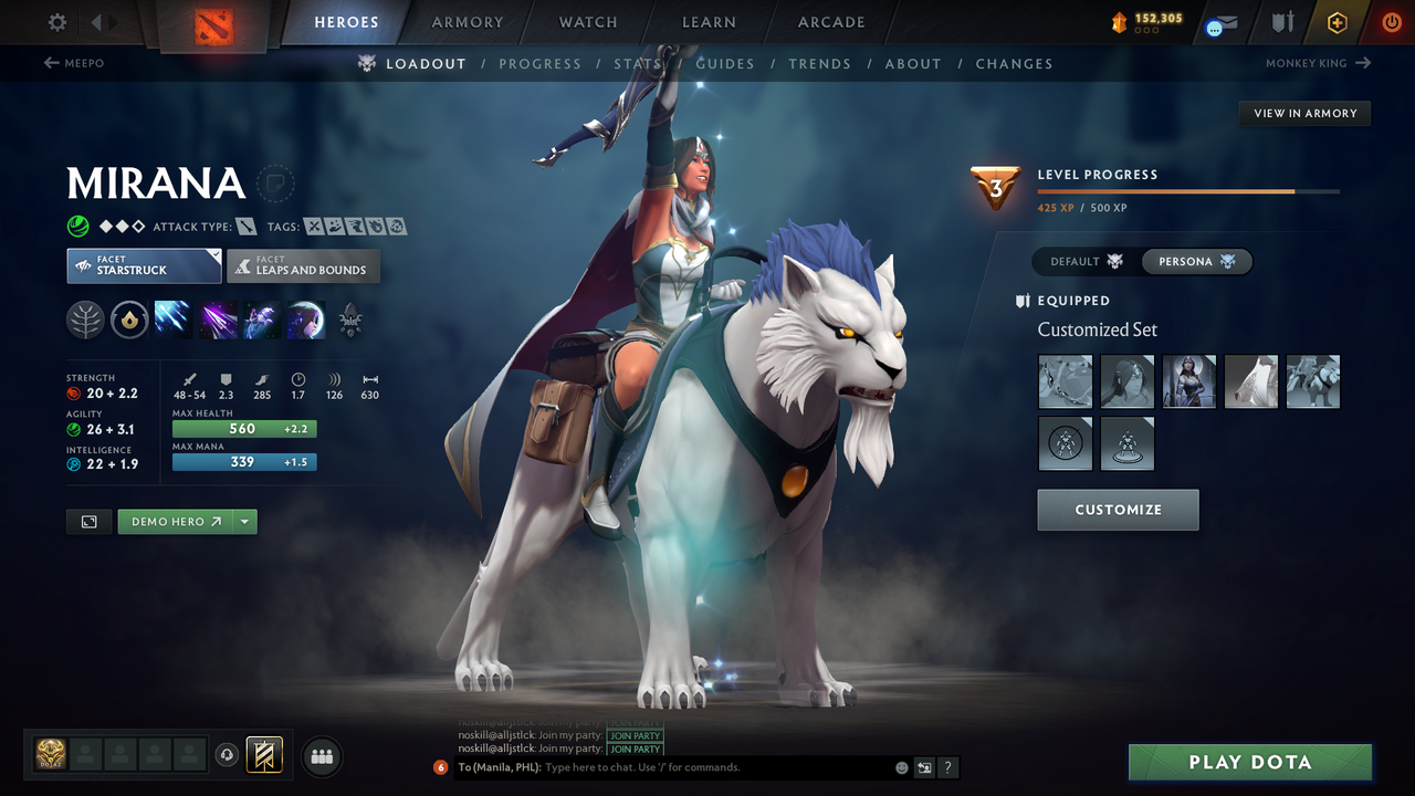 MMR: 5396 - Behavior: 11602