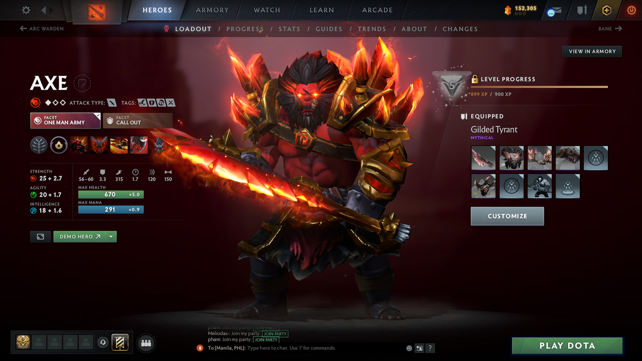 MMR: 5396 - Behavior: 11602