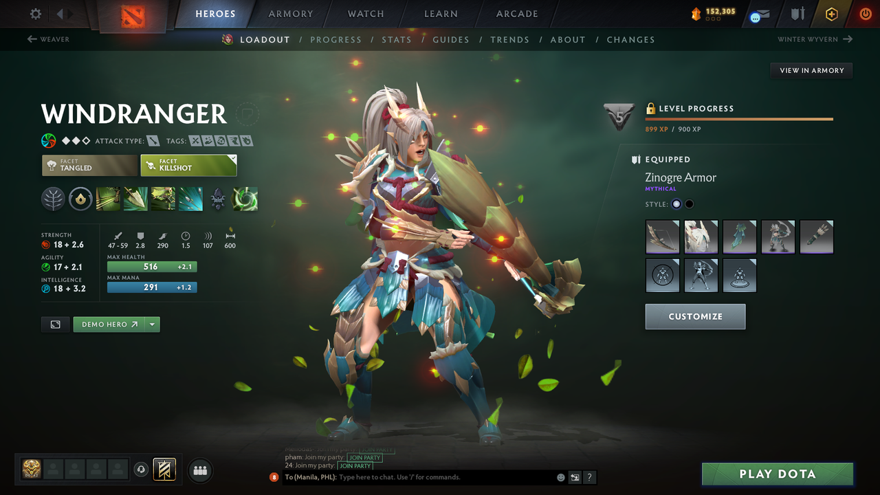 MMR: 5396 - Behavior: 11602