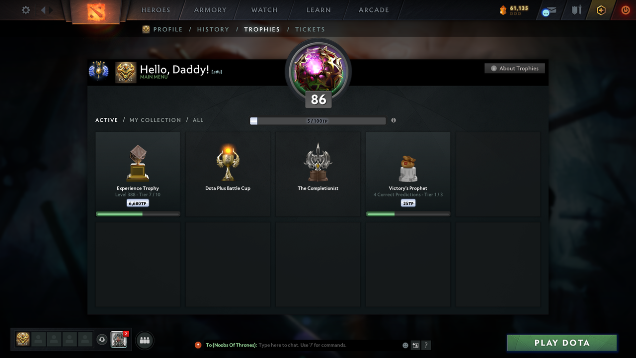 MMR: 5244 - Behavior: 12000