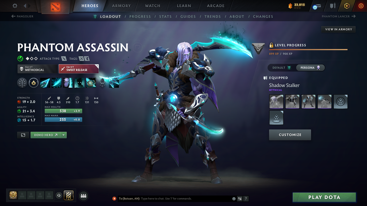 MMR: 4219 - Behavior: 9843