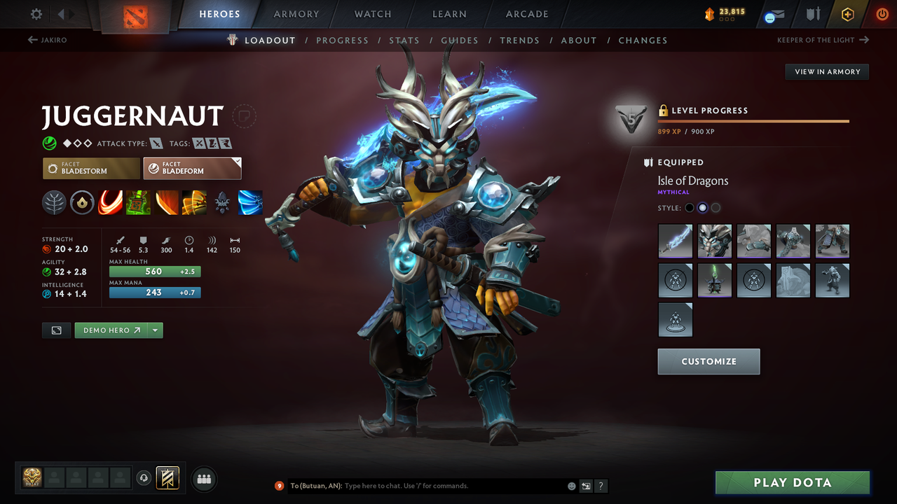 MMR: 4219 - Behavior: 9843