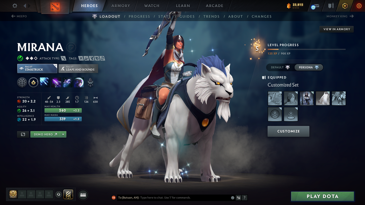 MMR: 4219 - Behavior: 9843