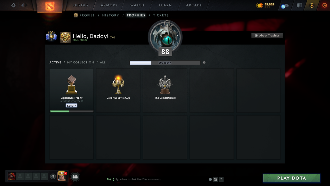 MMR: 5291 - Behavior: 12000