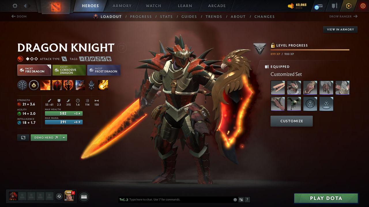 MMR: 5291 - Behavior: 12000