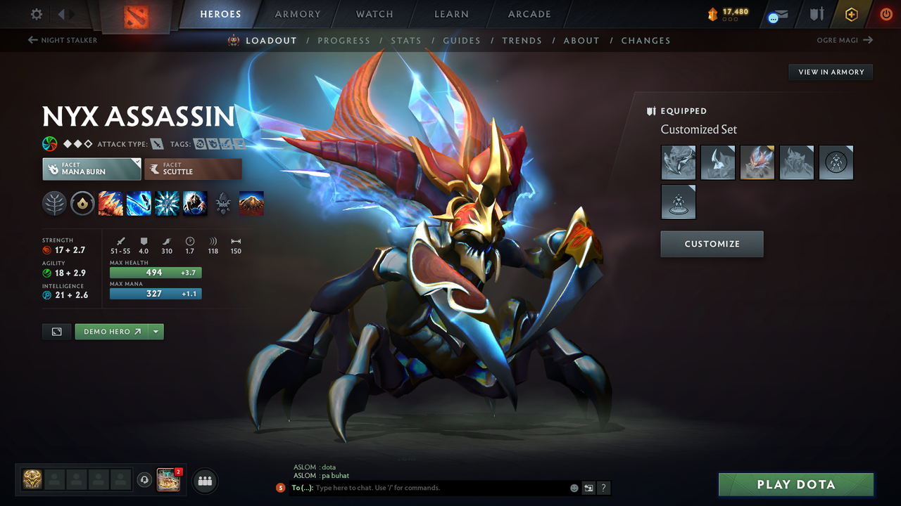 MMR: 5118 - Behavior: 8953