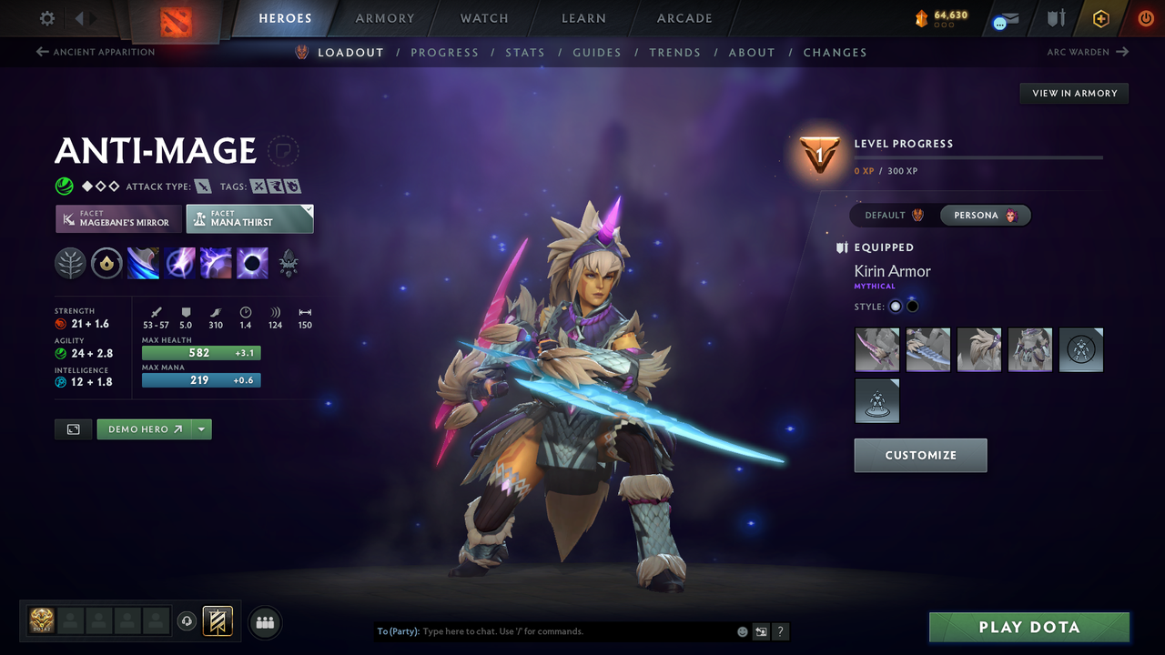 MMR: 4384 - Behavior: 11116