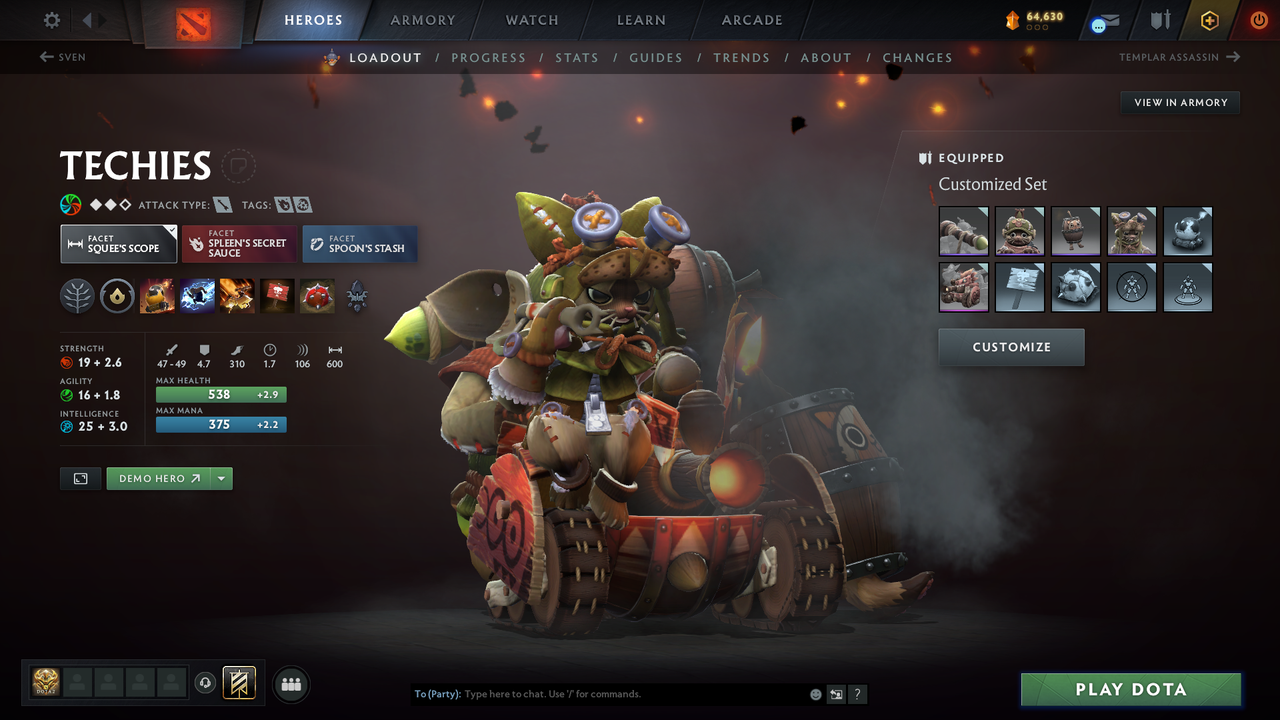 MMR: 4384 - Behavior: 11116