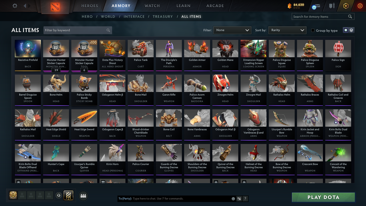 MMR: 4384 - Behavior: 11116