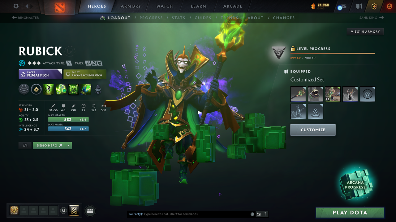 MMR: 3530 - Behavior: 9589