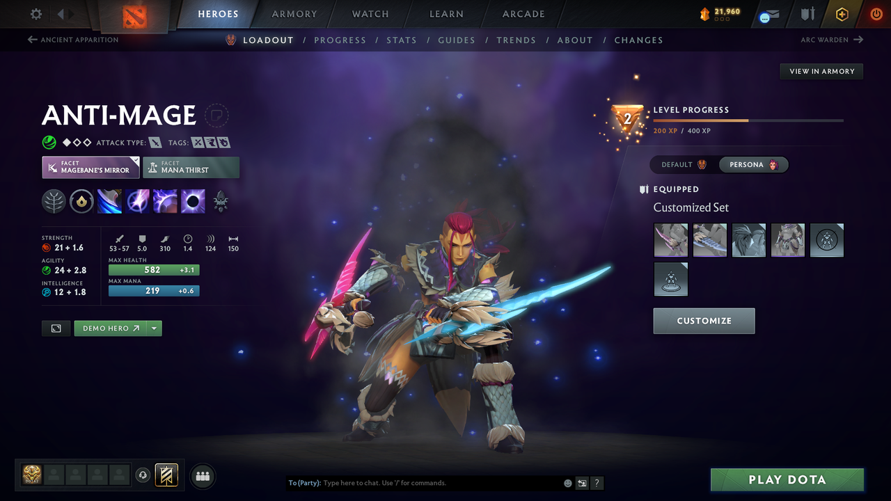 MMR: 3530 - Behavior: 9589