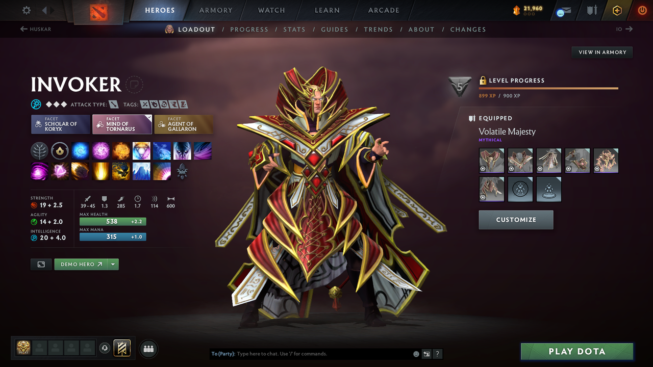 MMR: 3530 - Behavior: 9589