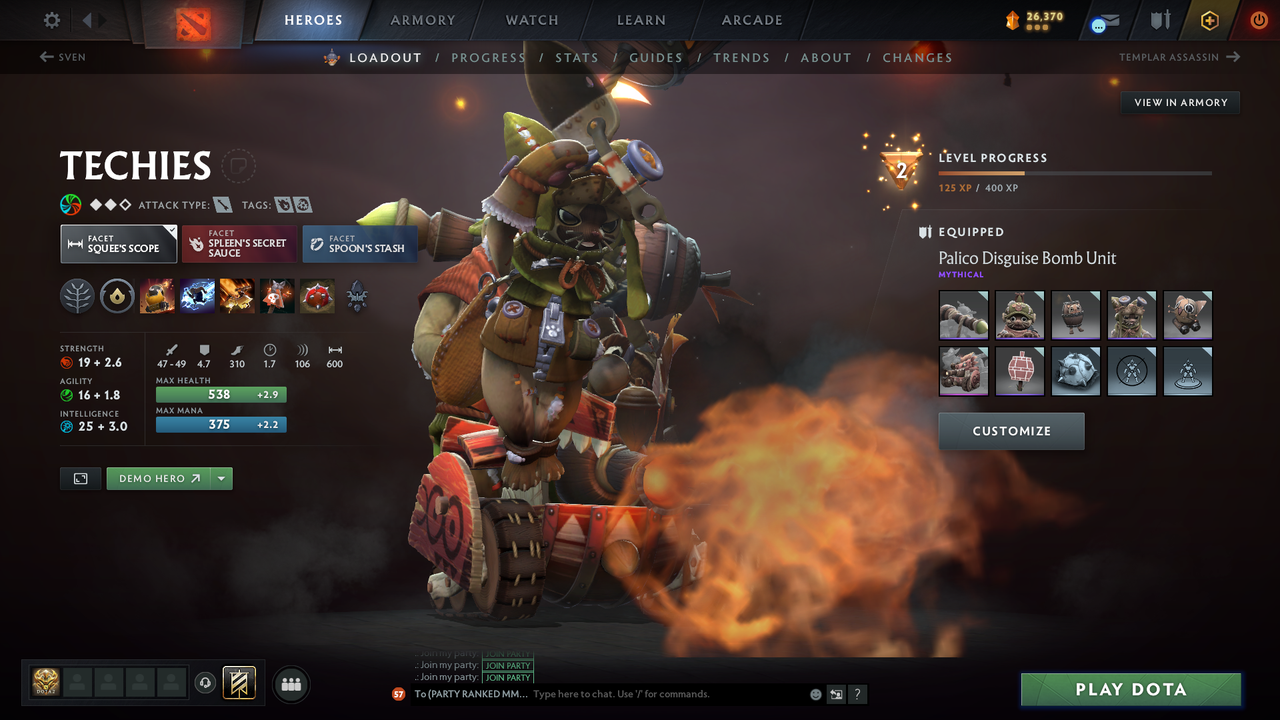 MMR: 2202 - Behavior: 8645