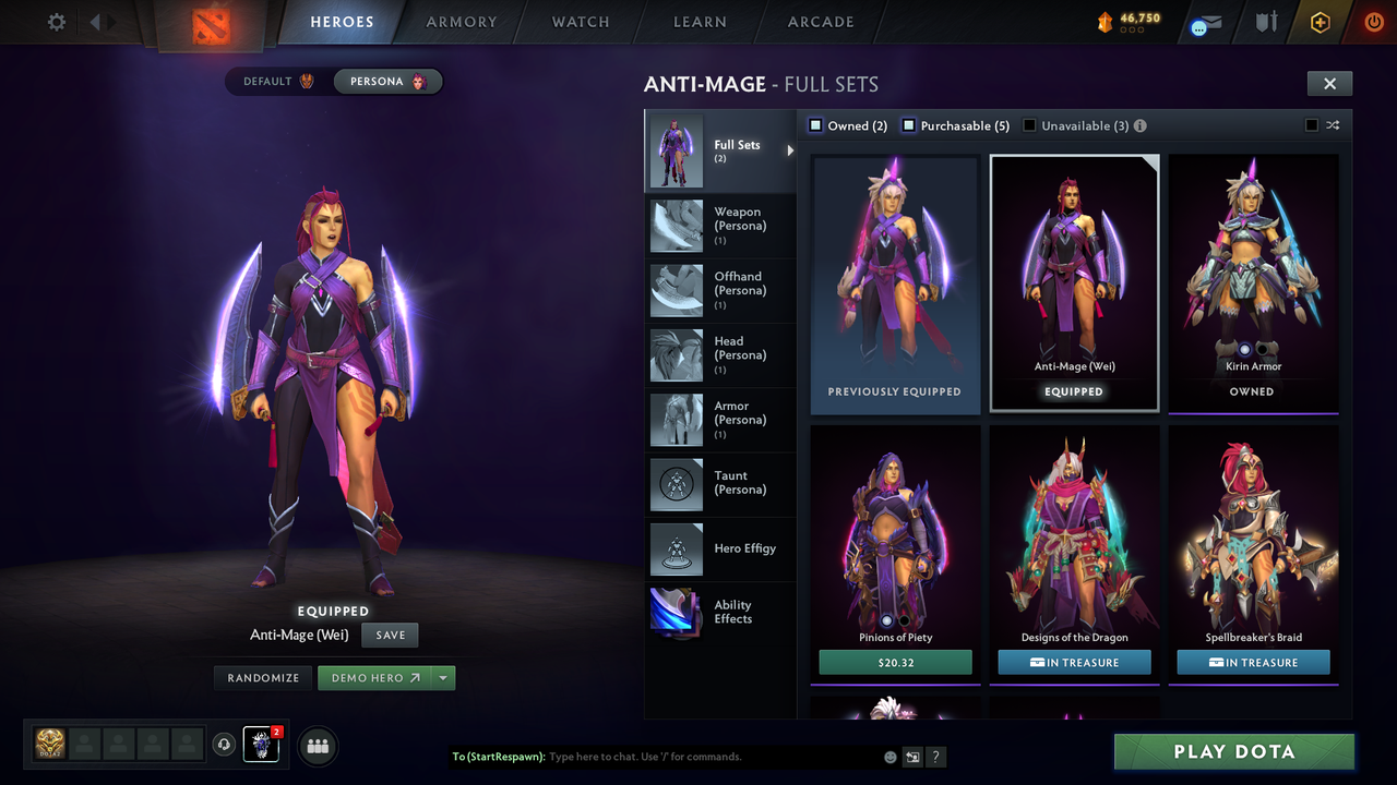 MMR: 3252 - Behavior: 8052