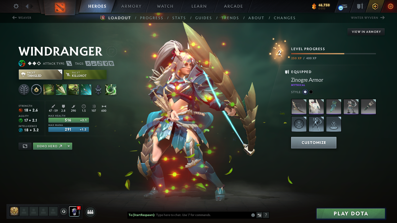MMR: 3252 - Behavior: 8052