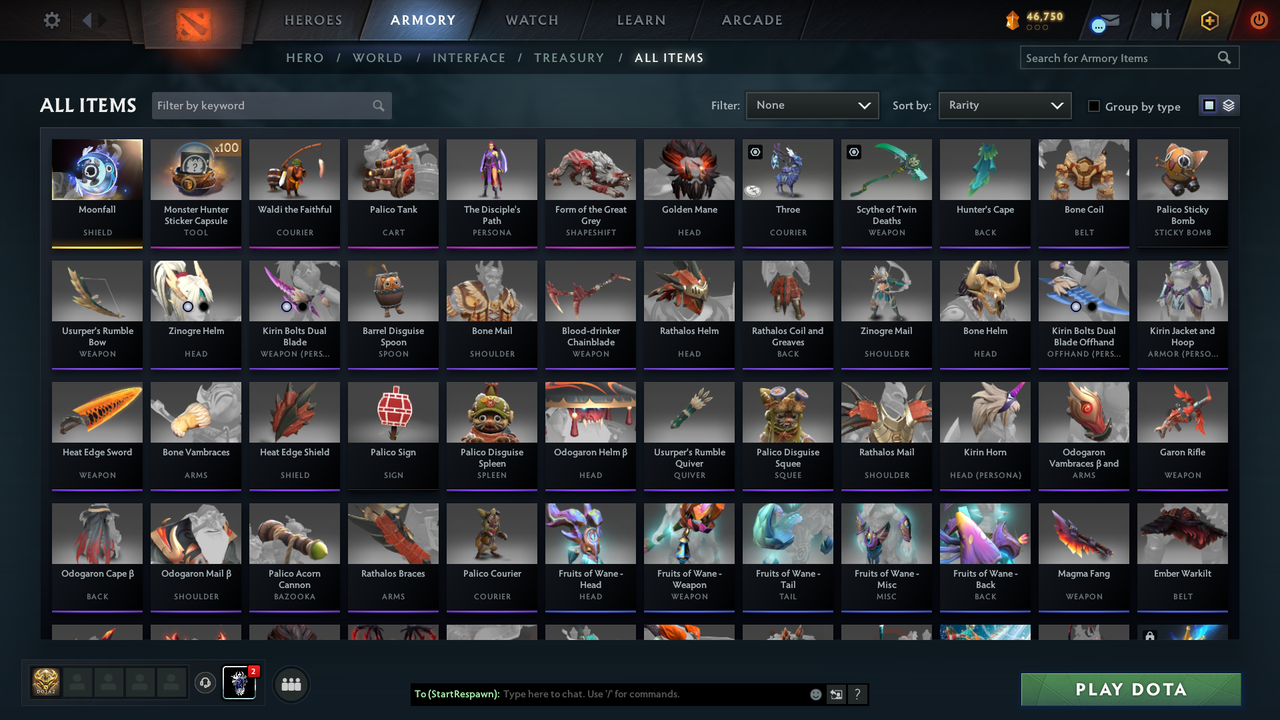 MMR: 3252 - Behavior: 8052