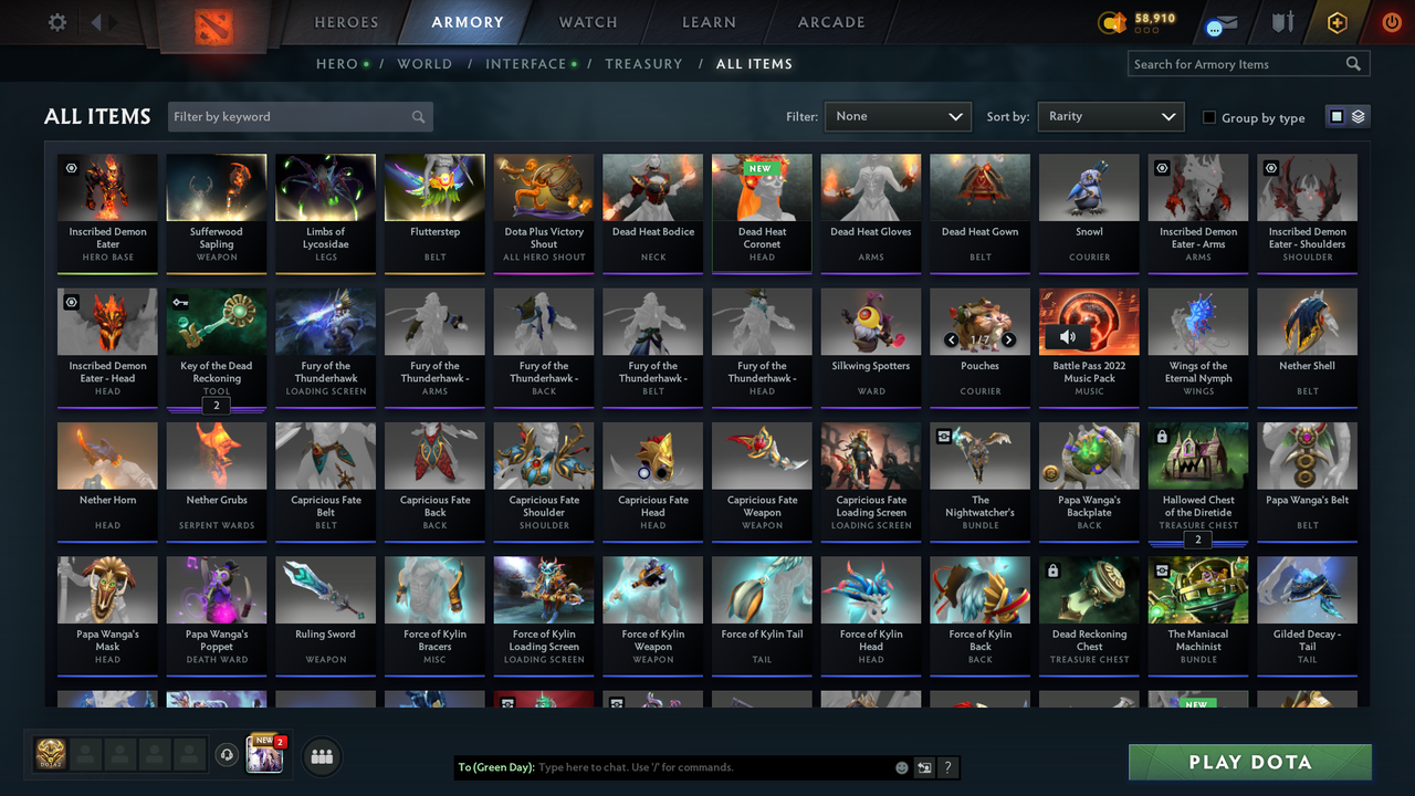 MMR: 2996 - Behavior: 8576