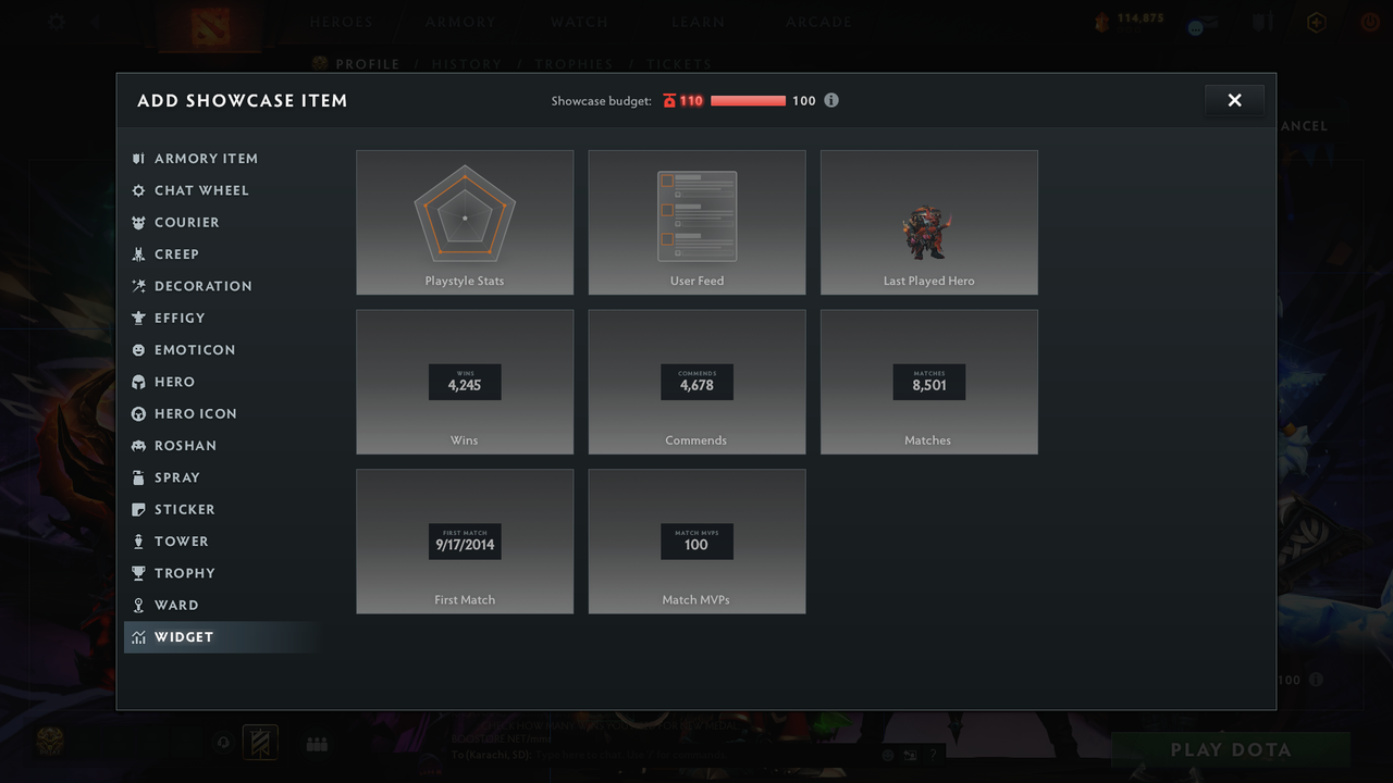 MMR: 1706 - Behavior: 10140