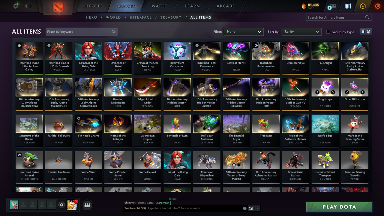 MMR: 2600 - Behavior: 12000