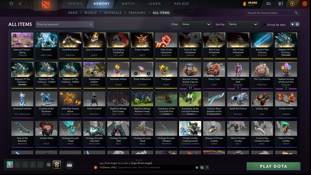 MMR: 3027 - Behavior: 11953