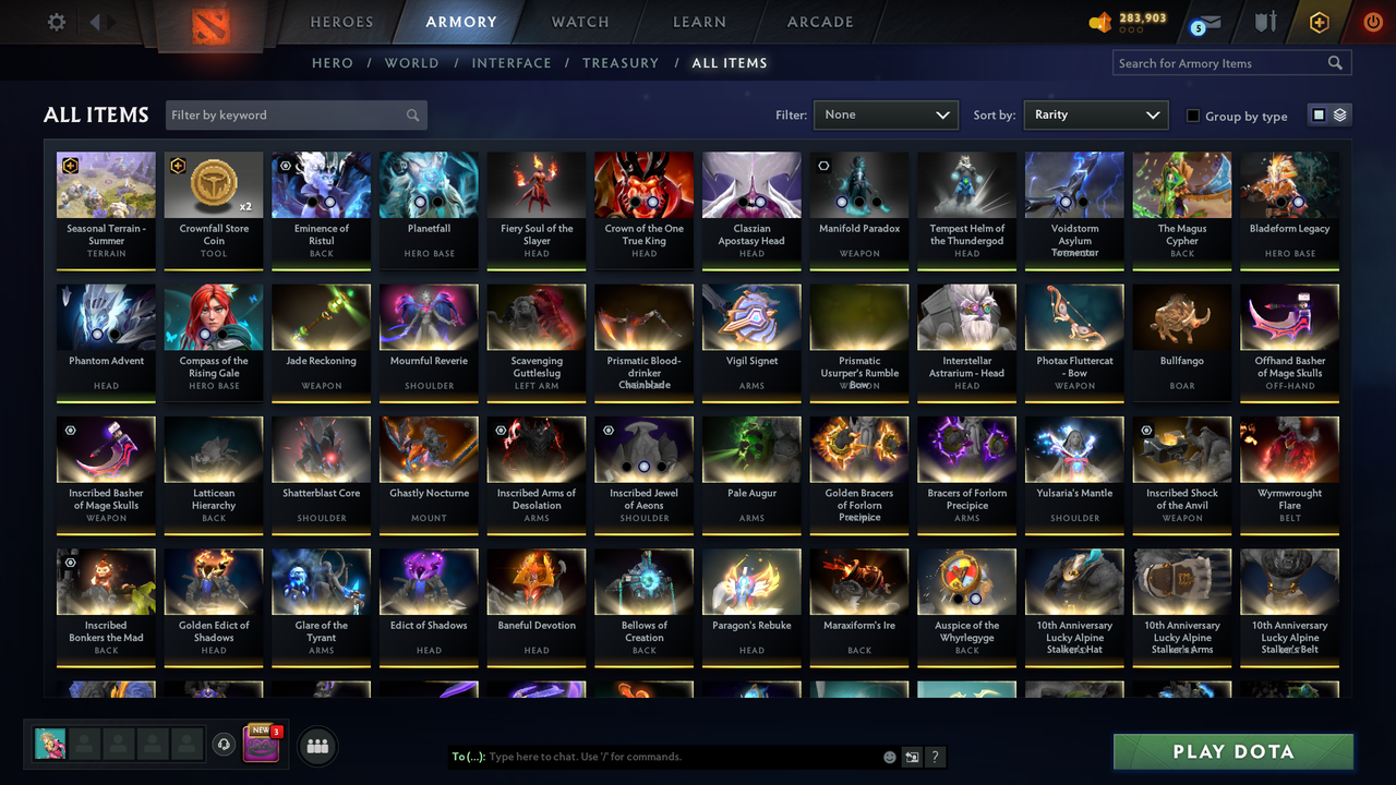 MMR: 4760 - Behavior: 11945