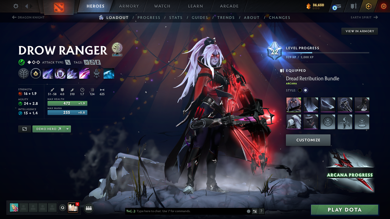 MMR: 5899 - Behavior: 11932