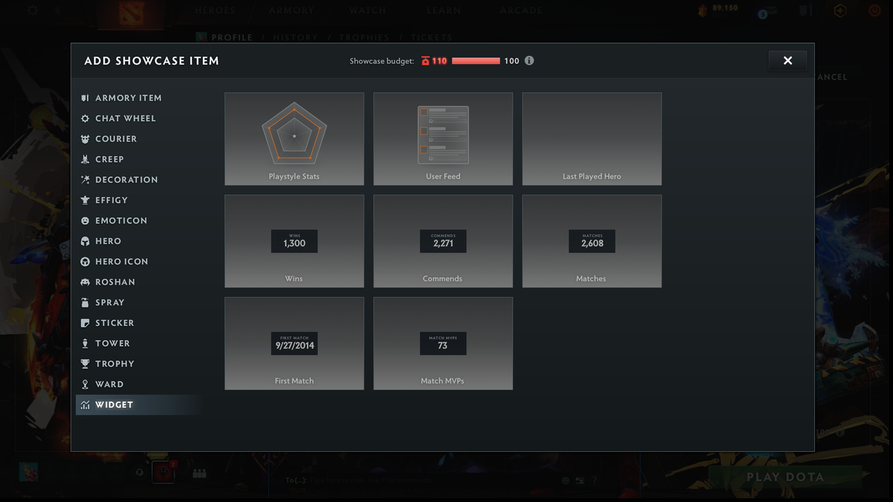 MMR: 3150 - Behavior: 11263