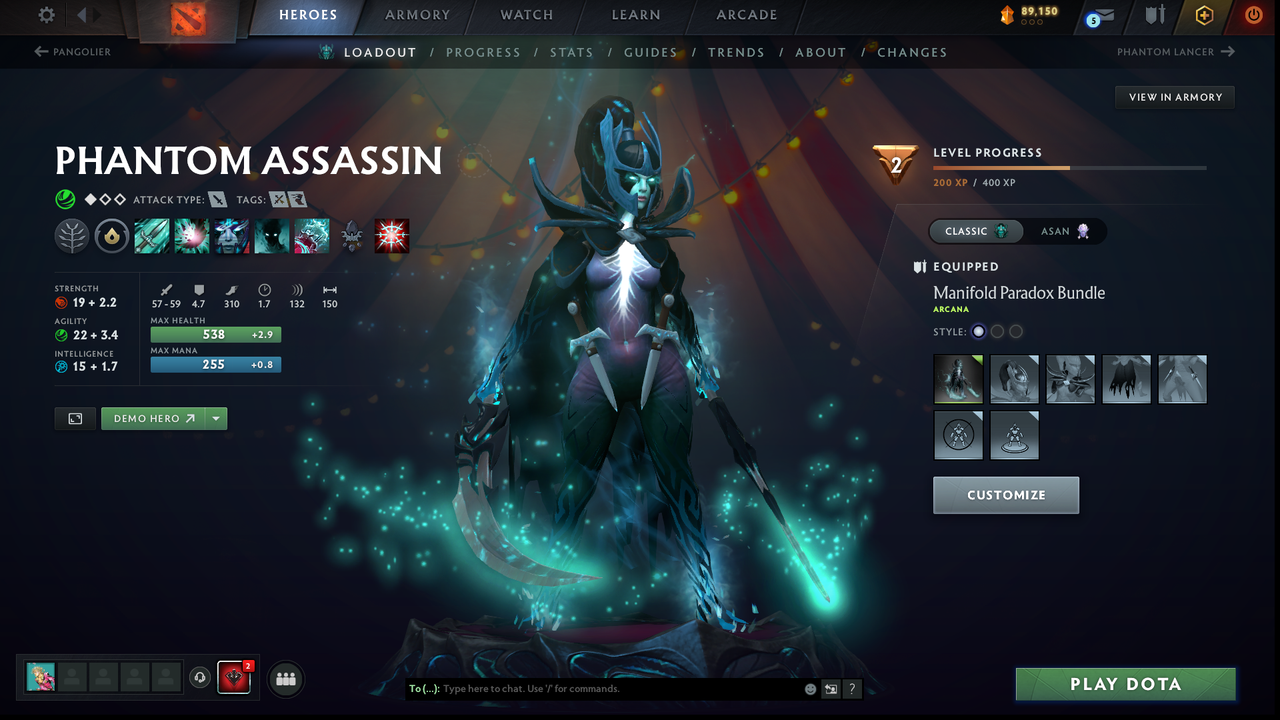 MMR: 3150 - Behavior: 11263