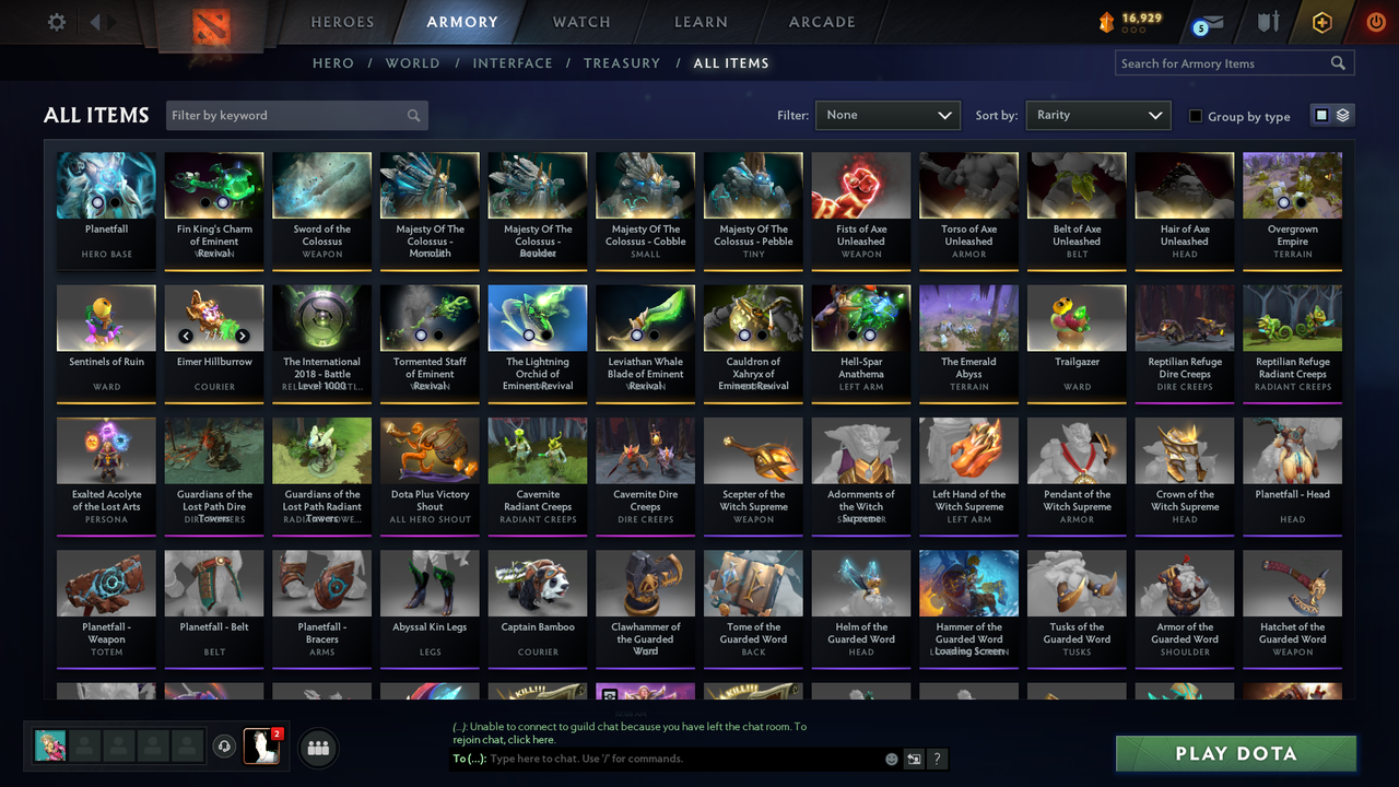 MMR: 3143 - Behavior: 9840