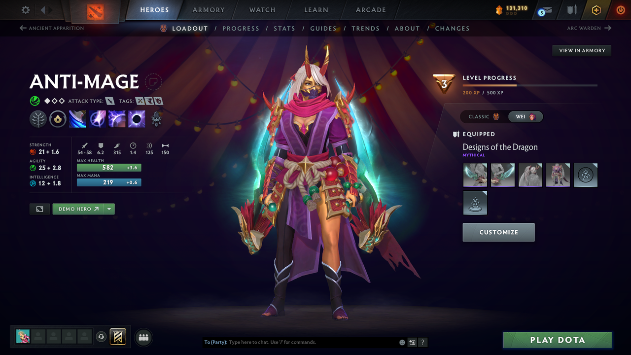 MMR: 2854 - Behavior: 8722
