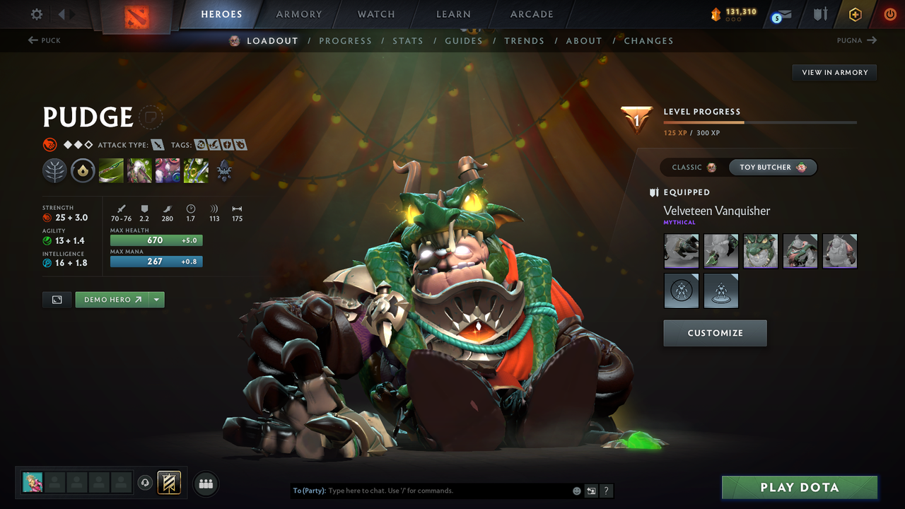 MMR: 2854 - Behavior: 8722