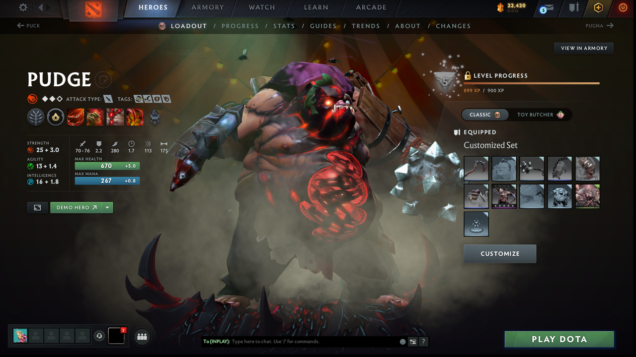 MMR: 1798 - Behavior: 10412