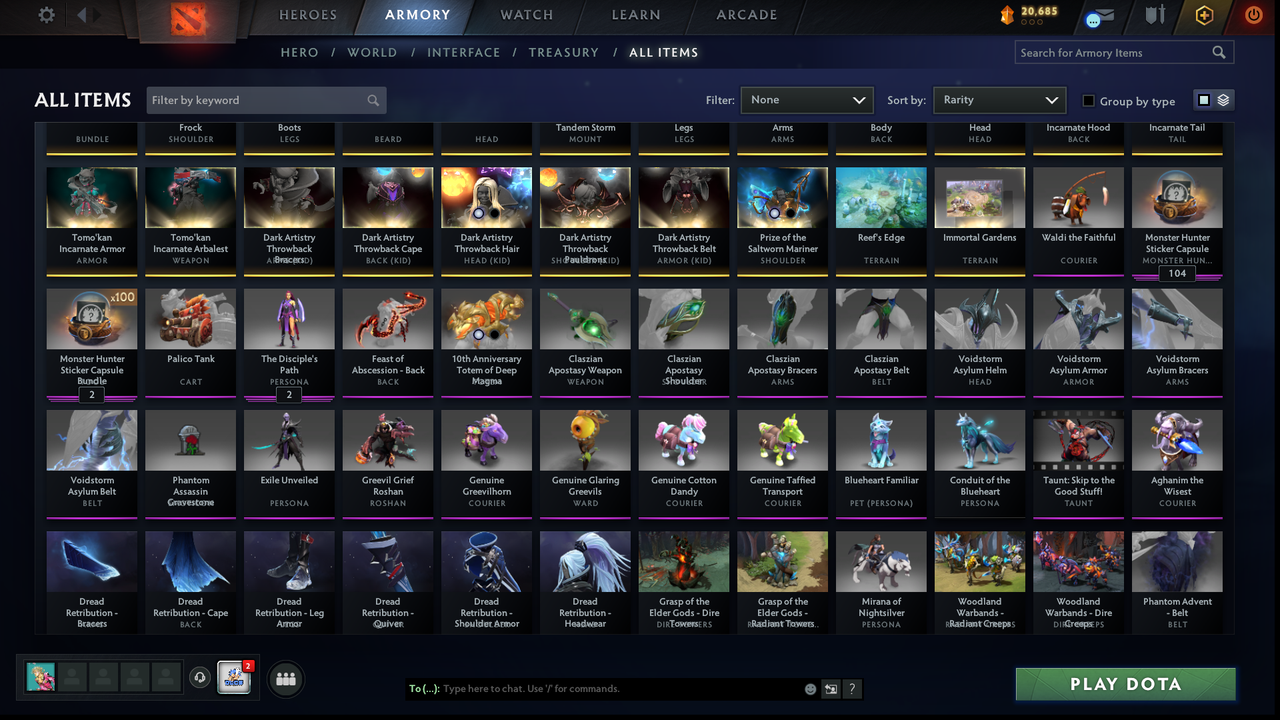 MMR: 3930 - Behavior: 11161