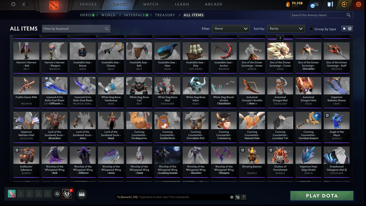 MMR: 2648 - Behavior: 11986