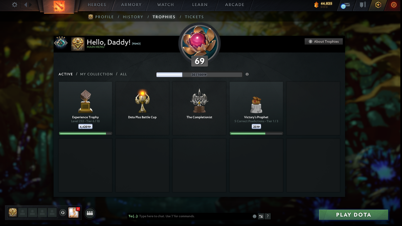 MMR: 1876 - Behavior: 10334