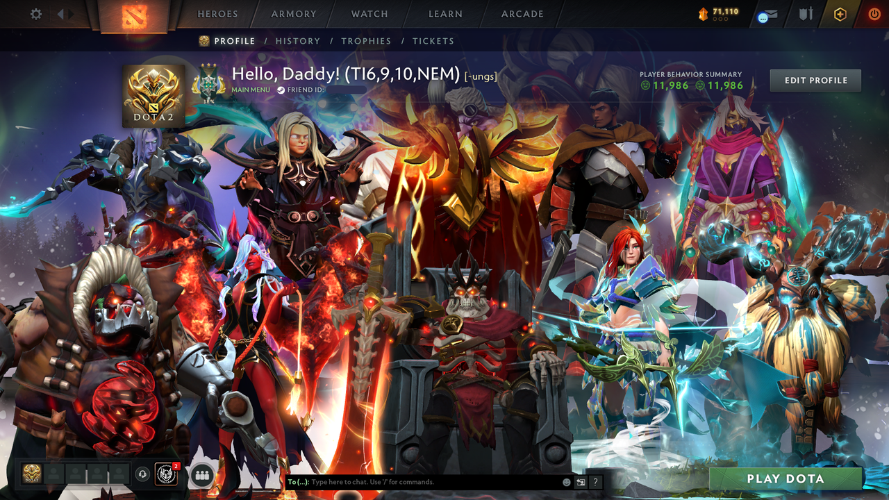 MMR: 2648 - Behavior: 11986