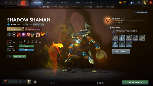 Guardian I | MMR: 696 - Behavior: 10530