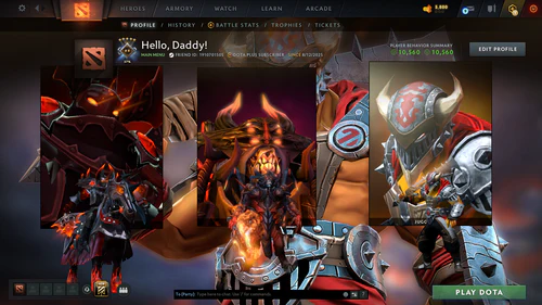 Guardian V | MMR: 1404 - Behavior: 10560